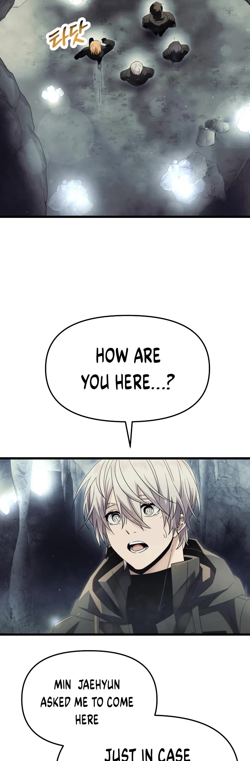 I Obtained a Mythic Item Chapter 57 page 10 - Chapter 57