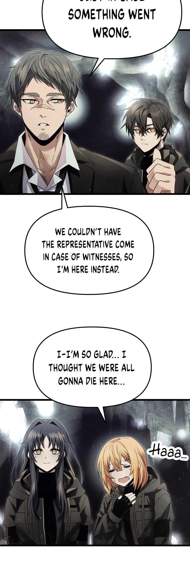I Obtained a Mythic Item Chapter 57 page 11 - Chapter 57