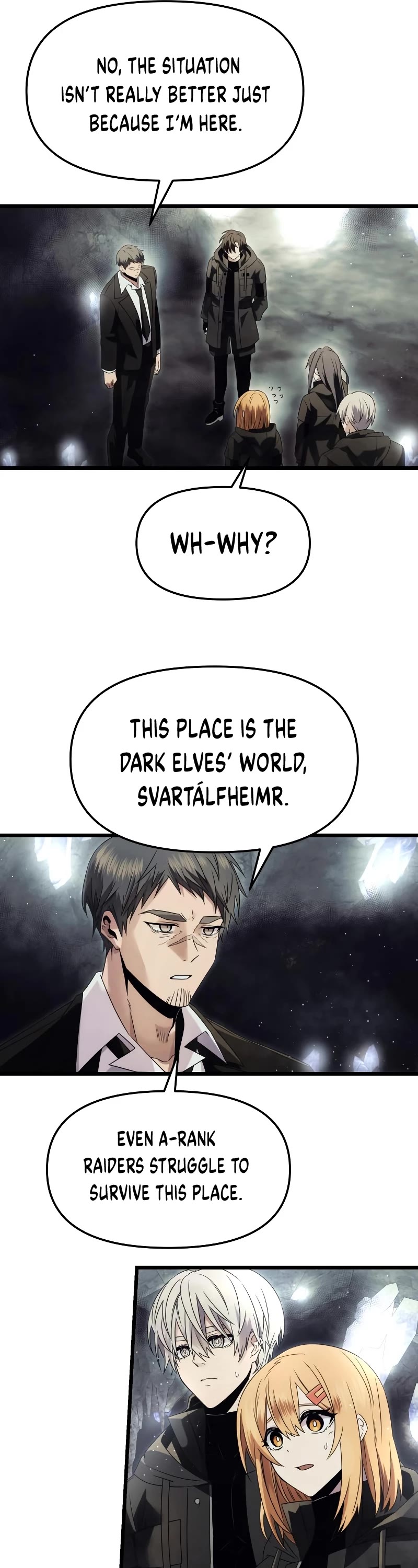 I Obtained a Mythic Item Chapter 57 page 12 - Chapter 57