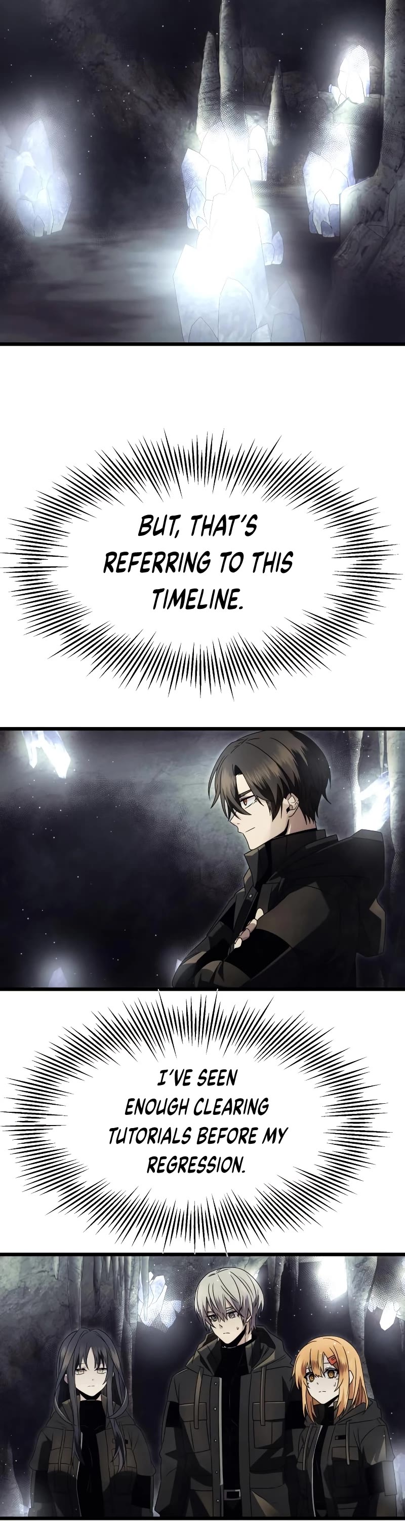I Obtained a Mythic Item Chapter 57 page 14 - Chapter 57