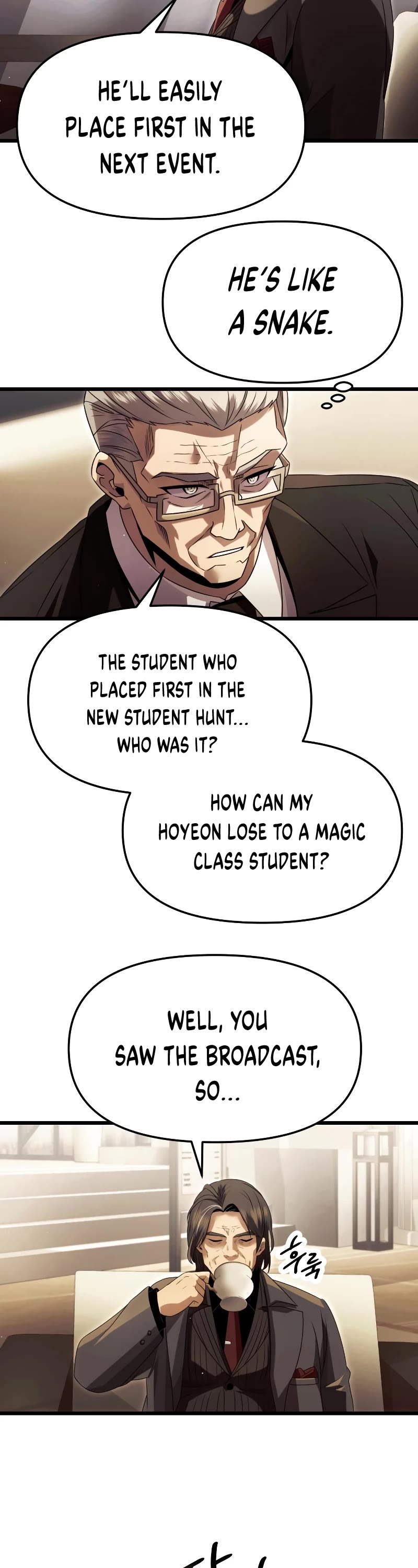 I Obtained a Mythic Item Chapter 57 page 19 - Chapter 57