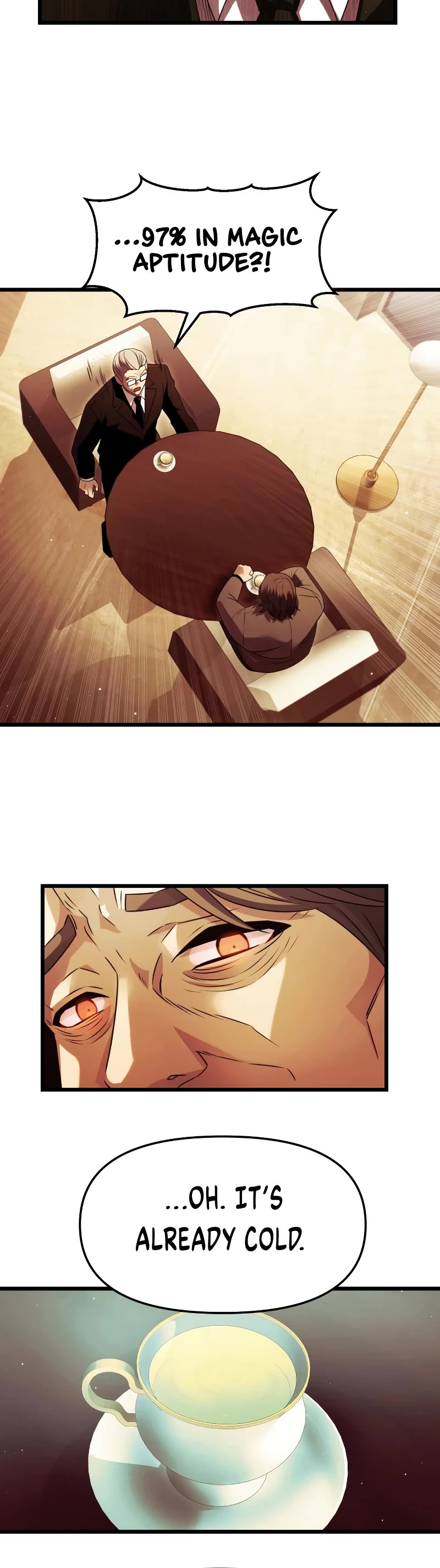 I Obtained a Mythic Item Chapter 57 page 21 - Chapter 57
