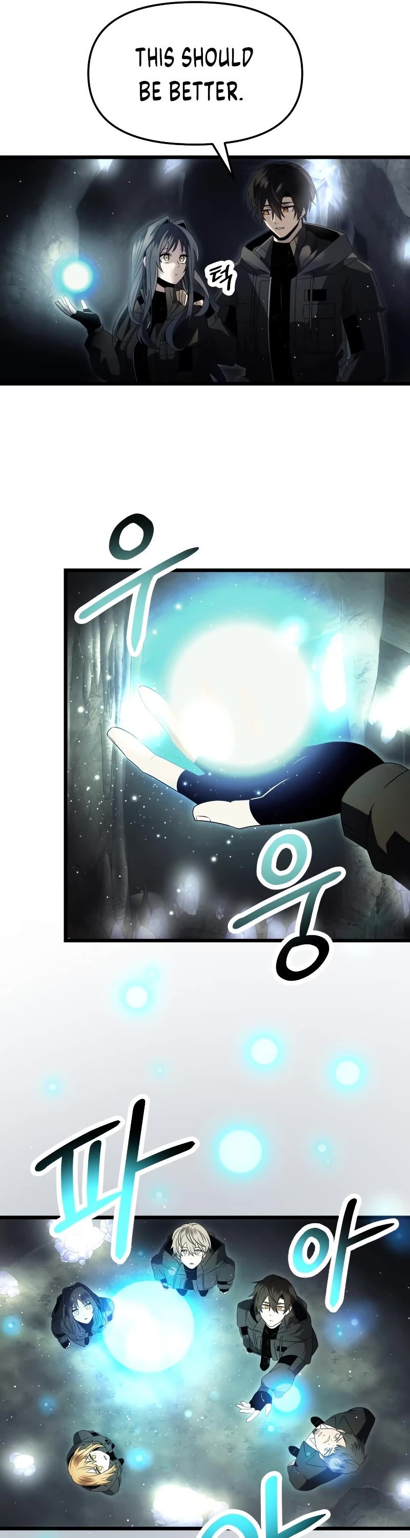 I Obtained a Mythic Item Chapter 57 page 27 - Chapter 57