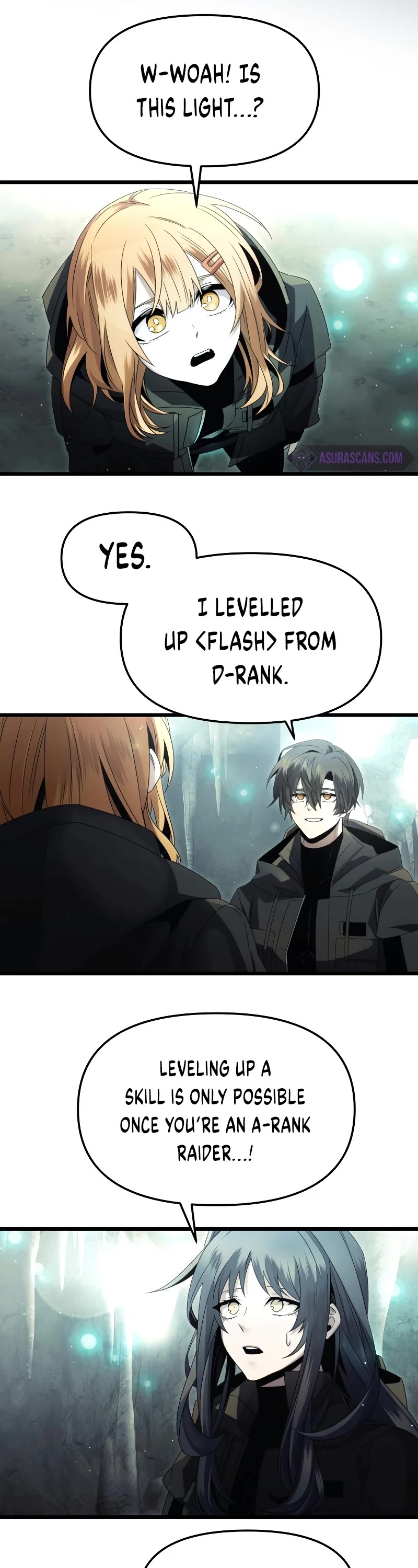 I Obtained a Mythic Item Chapter 57 page 29 - Chapter 57