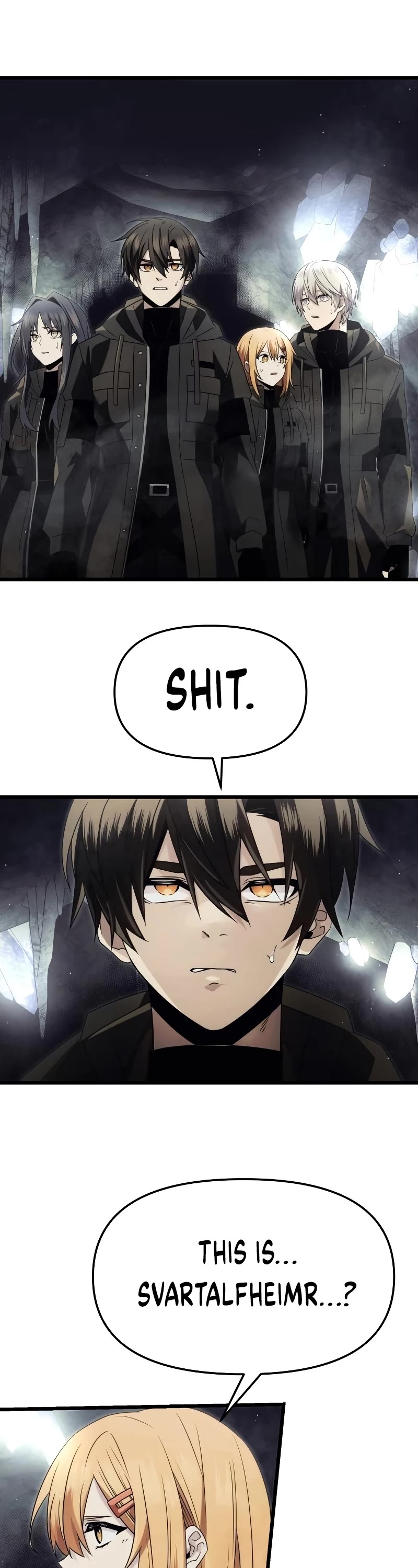 I Obtained a Mythic Item Chapter 57 page 3 - Chapter 57