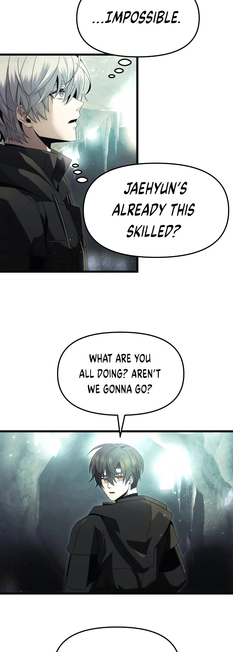 I Obtained a Mythic Item Chapter 57 page 30 - Chapter 57