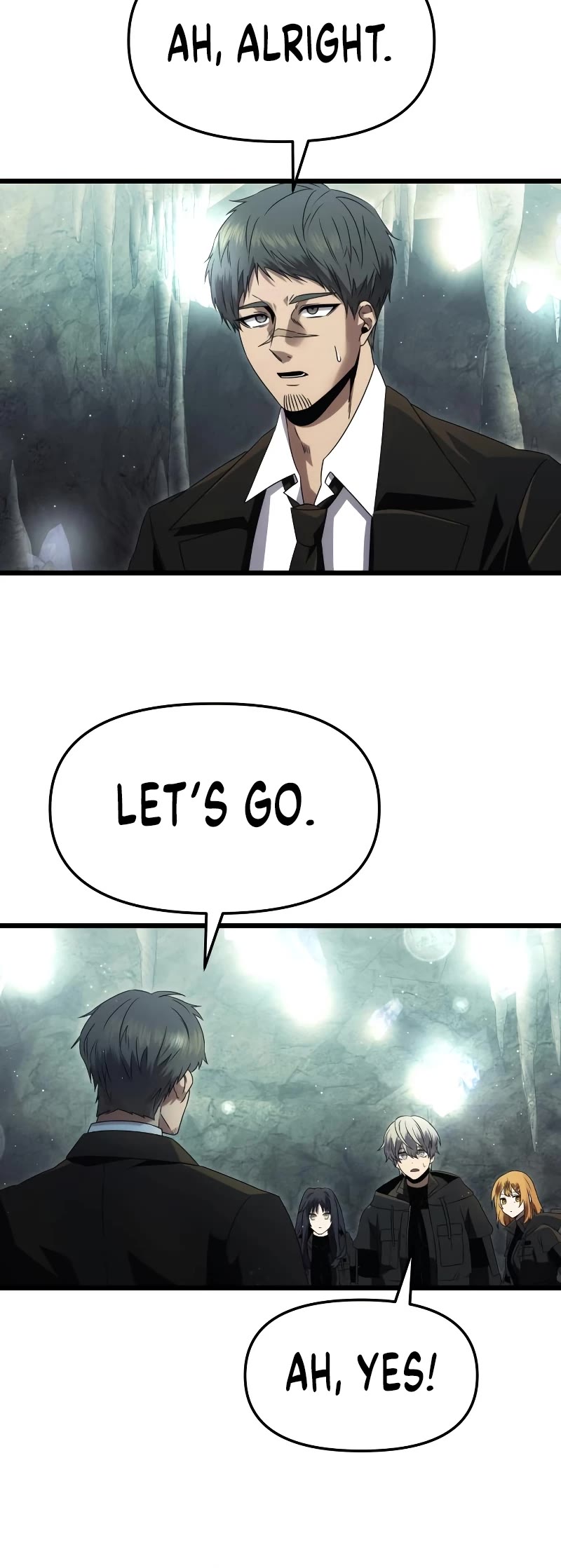 I Obtained a Mythic Item Chapter 57 page 31 - Chapter 57
