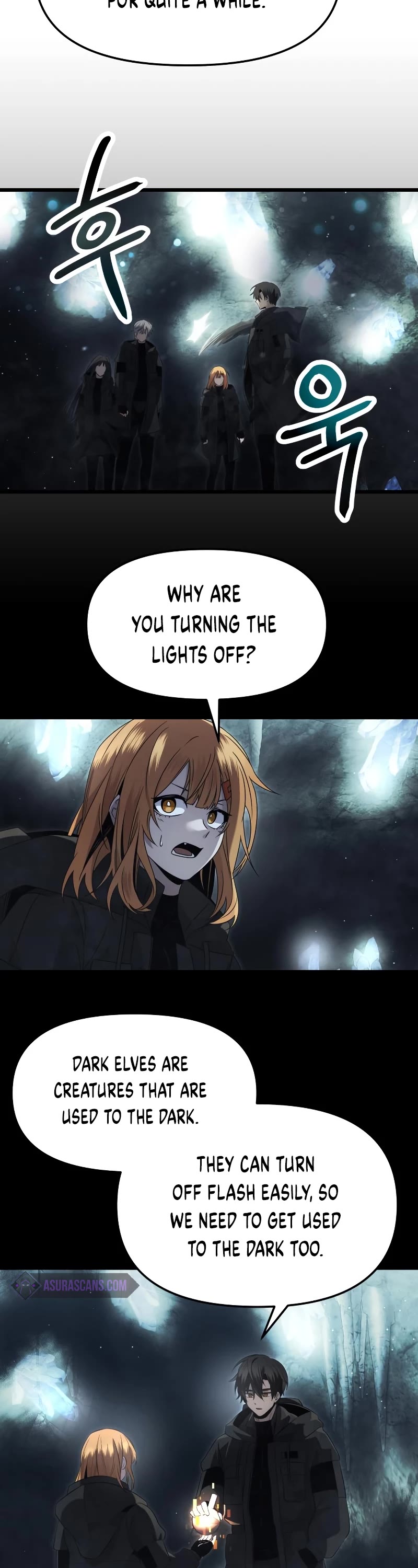 I Obtained a Mythic Item Chapter 57 page 35 - Chapter 57