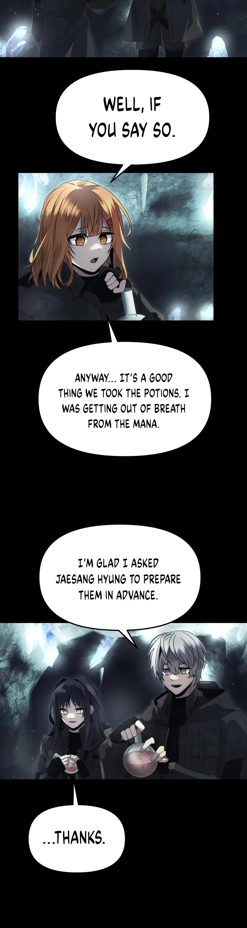 I Obtained a Mythic Item Chapter 57 page 36 - Chapter 57