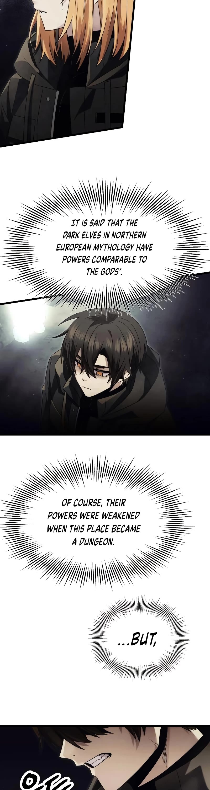 I Obtained a Mythic Item Chapter 57 page 4 - Chapter 57
