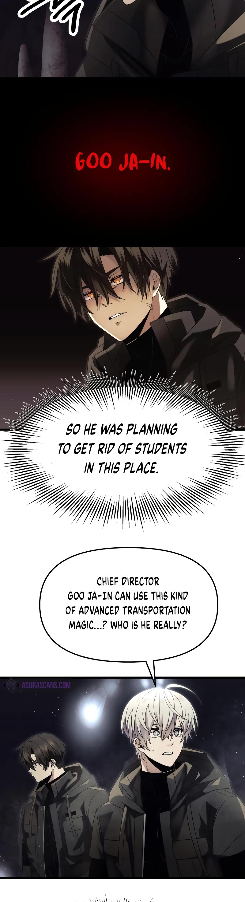 I Obtained a Mythic Item Chapter 57 page 5 - Chapter 57