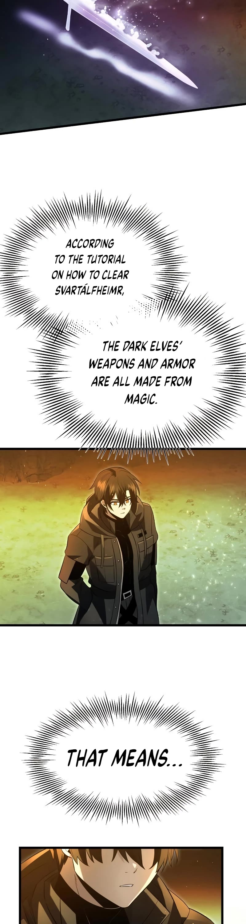 I Obtained a Mythic Item Chapter 58 page 17 - Chapter 58