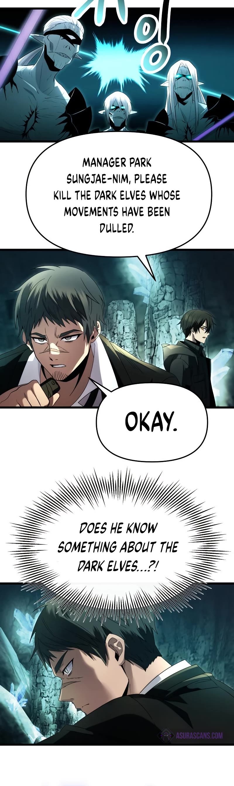 I Obtained a Mythic Item Chapter 58 page 23 - Chapter 58