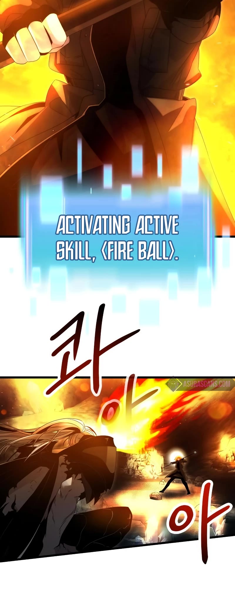 I Obtained a Mythic Item Chapter 58 page 31 - Chapter 58
