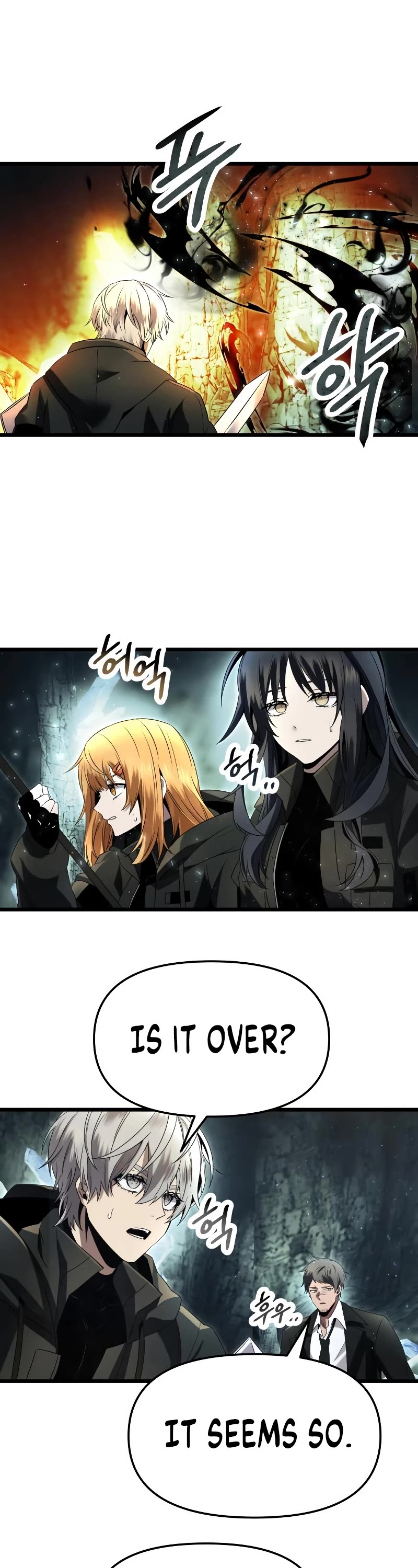 I Obtained a Mythic Item Chapter 58 page 39 - Chapter 58