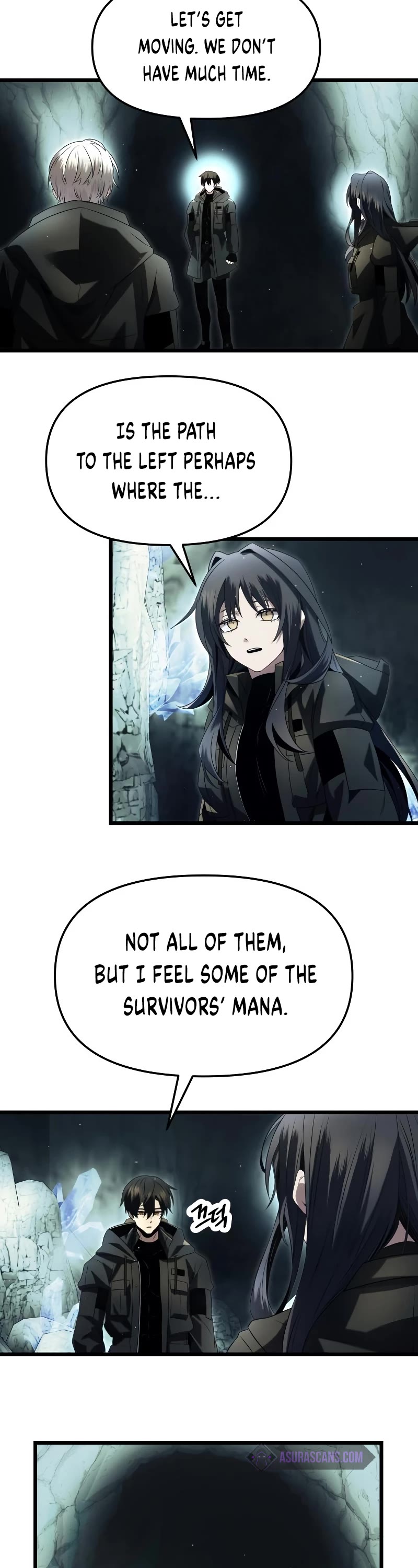 I Obtained a Mythic Item Chapter 58 page 40 - Chapter 58
