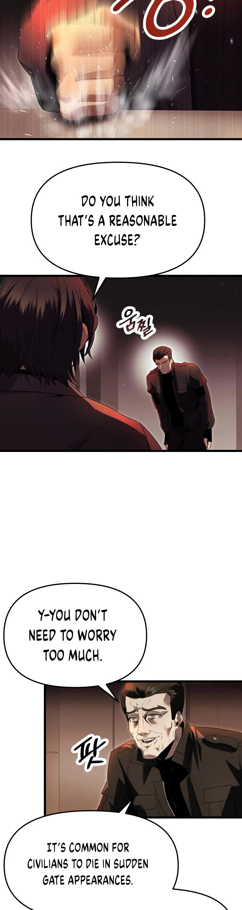 I Obtained a Mythic Item Chapter 58 page 44 - Chapter 58