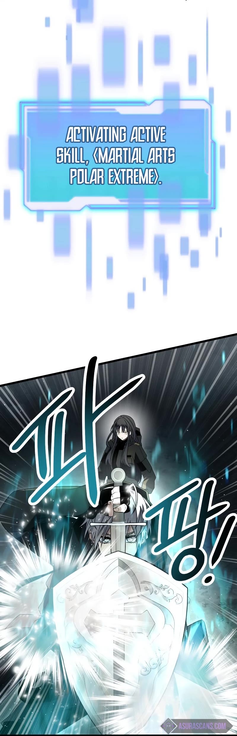 I Obtained a Mythic Item Chapter 58 page 9 - Chapter 58