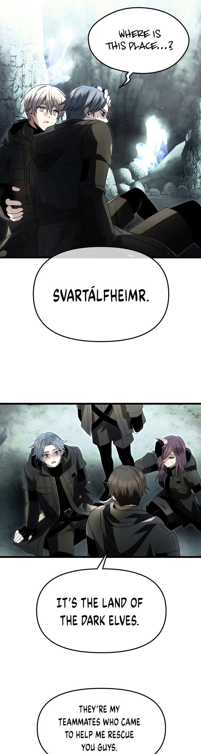 I Obtained a Mythic Item Chapter 59 page 12 - Chapter 59