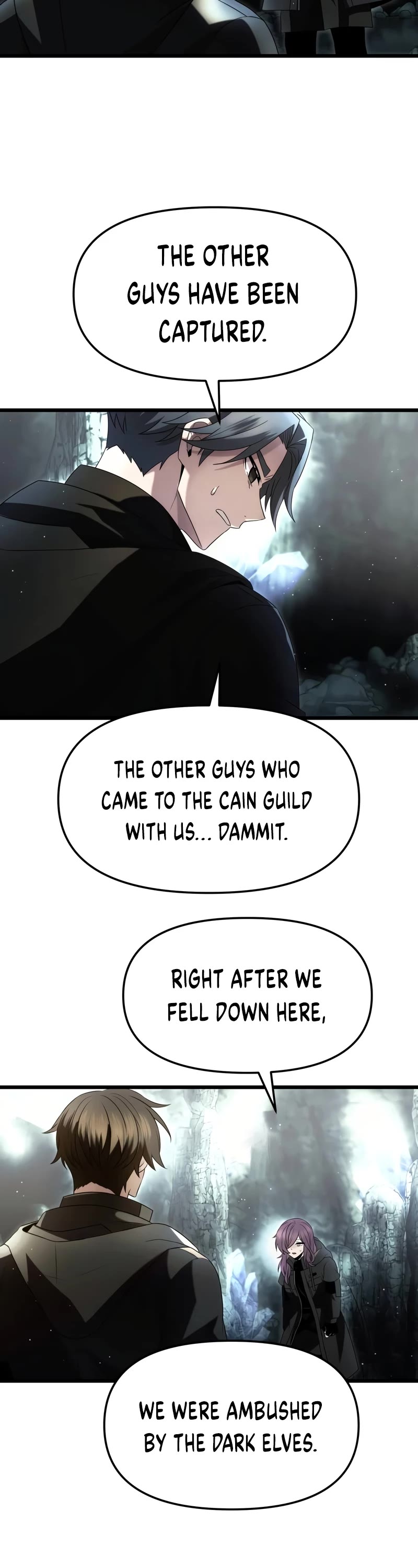I Obtained a Mythic Item Chapter 59 page 14 - Chapter 59