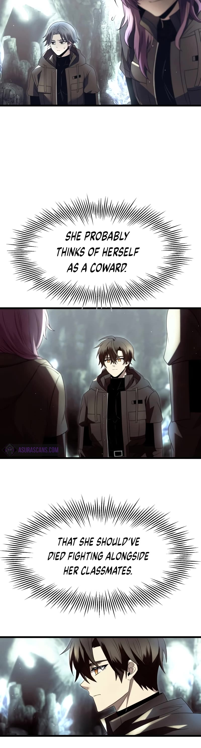 I Obtained a Mythic Item Chapter 59 page 16 - Chapter 59