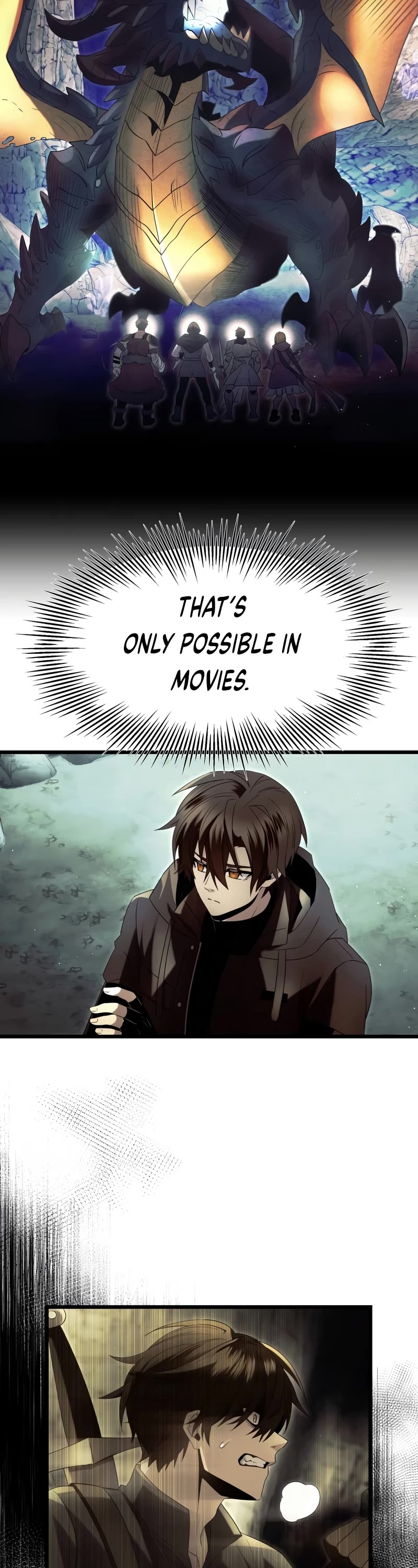 I Obtained a Mythic Item Chapter 59 page 18 - Chapter 59