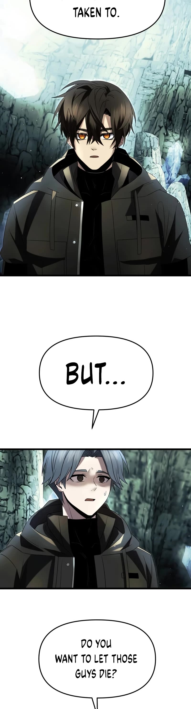 I Obtained a Mythic Item Chapter 59 page 20 - Chapter 59