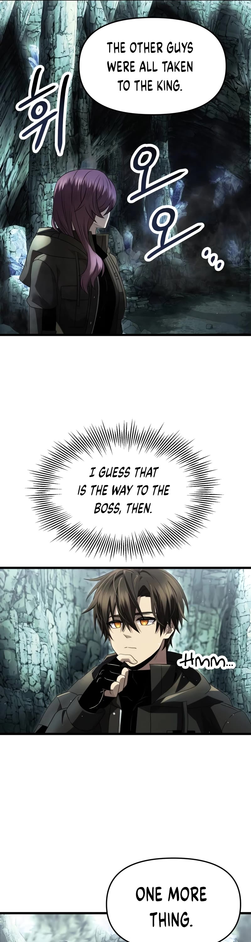 I Obtained a Mythic Item Chapter 59 page 22 - Chapter 59