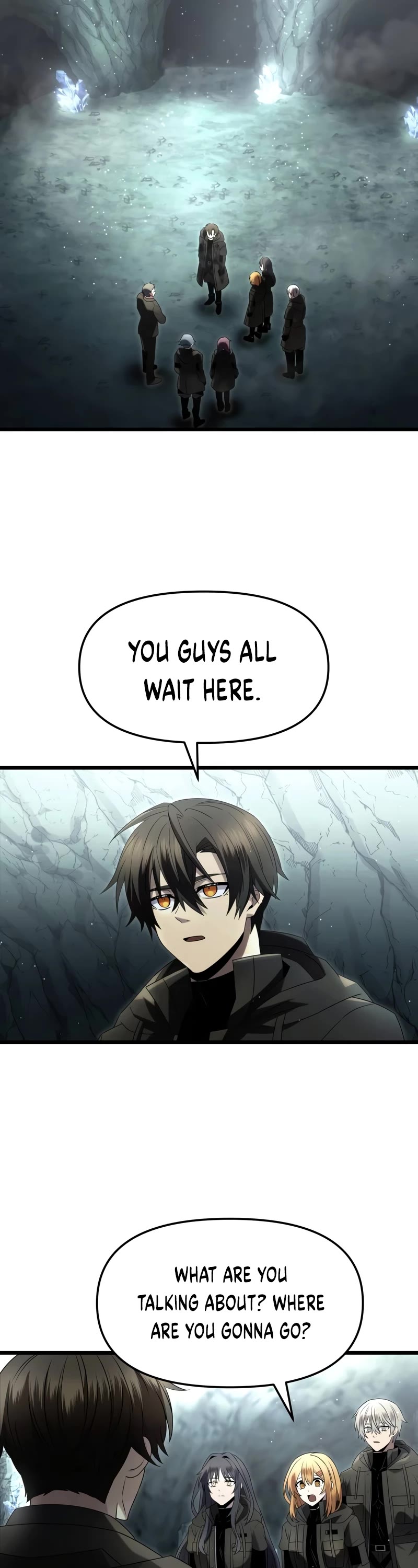 I Obtained a Mythic Item Chapter 59 page 25 - Chapter 59
