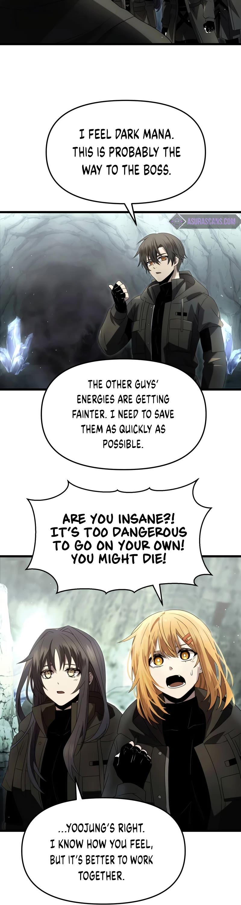 I Obtained a Mythic Item Chapter 59 page 26 - Chapter 59
