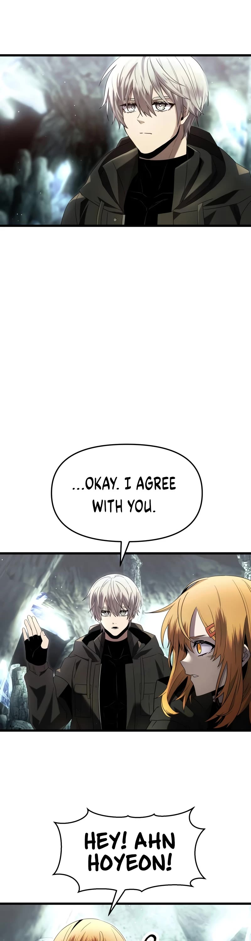 I Obtained a Mythic Item Chapter 59 page 27 - Chapter 59