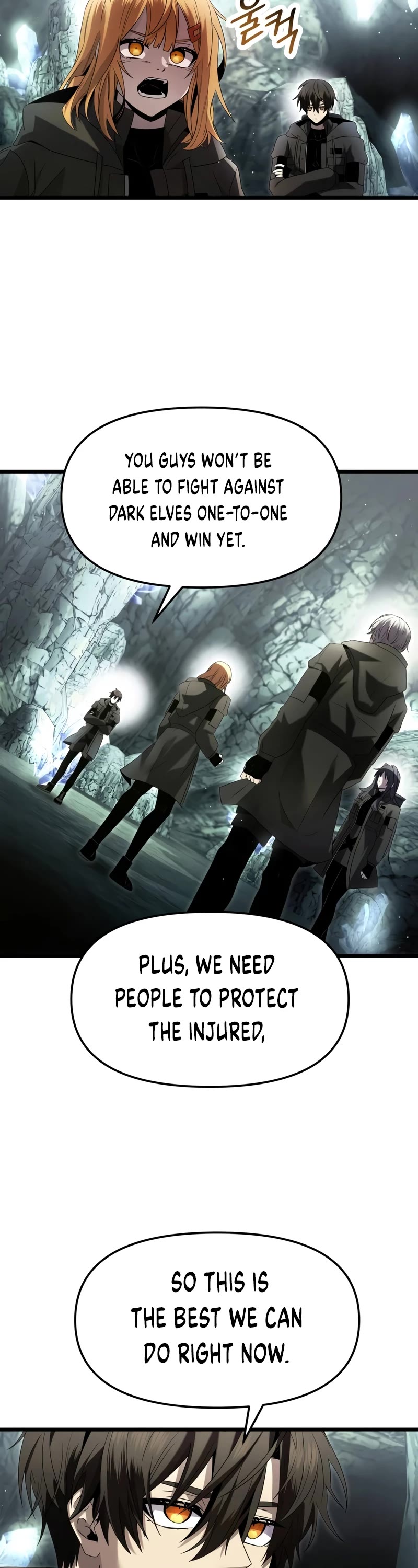 I Obtained a Mythic Item Chapter 59 page 28 - Chapter 59