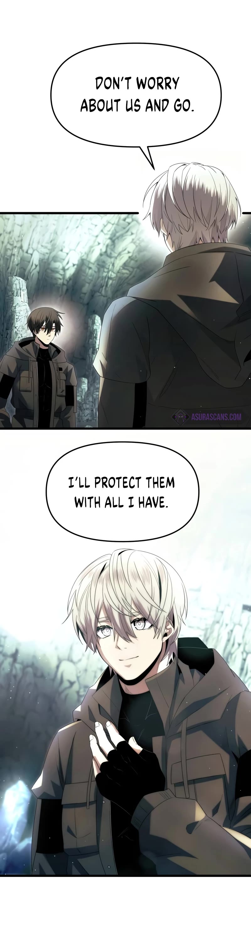 I Obtained a Mythic Item Chapter 59 page 31 - Chapter 59