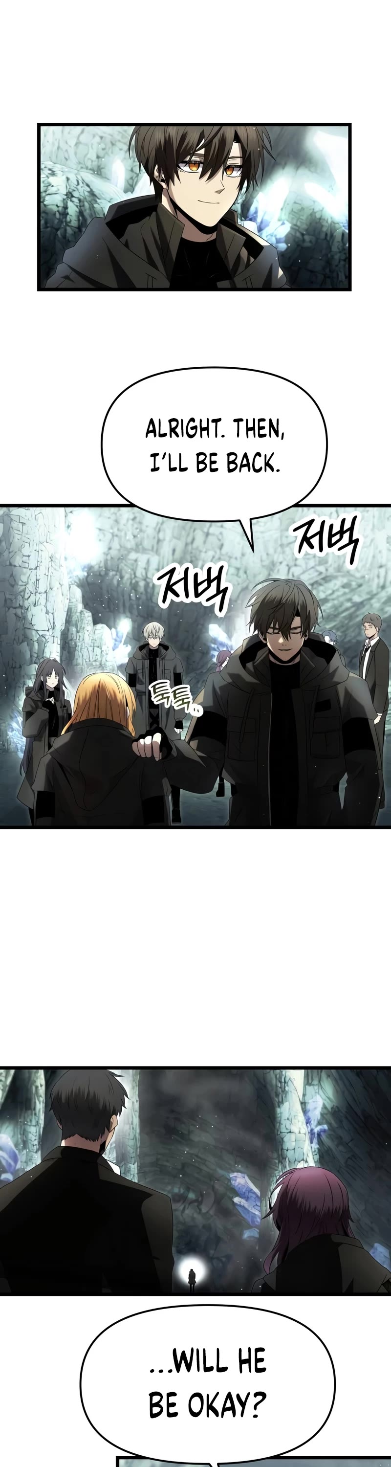 I Obtained a Mythic Item Chapter 59 page 32 - Chapter 59