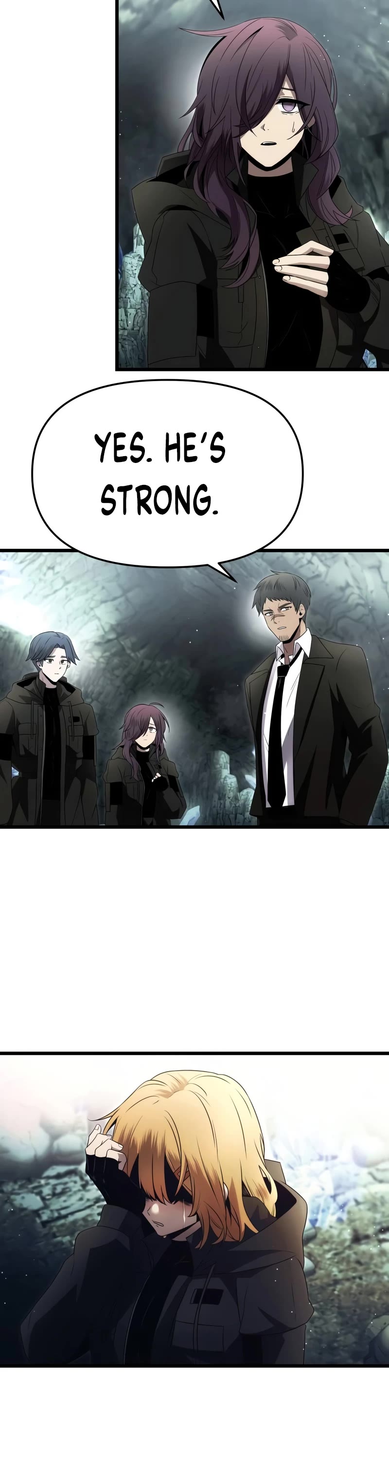 I Obtained a Mythic Item Chapter 59 page 33 - Chapter 59