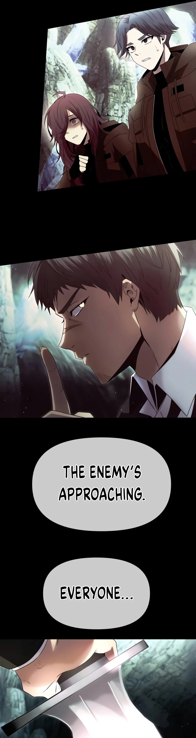 I Obtained a Mythic Item Chapter 59 page 37 - Chapter 59