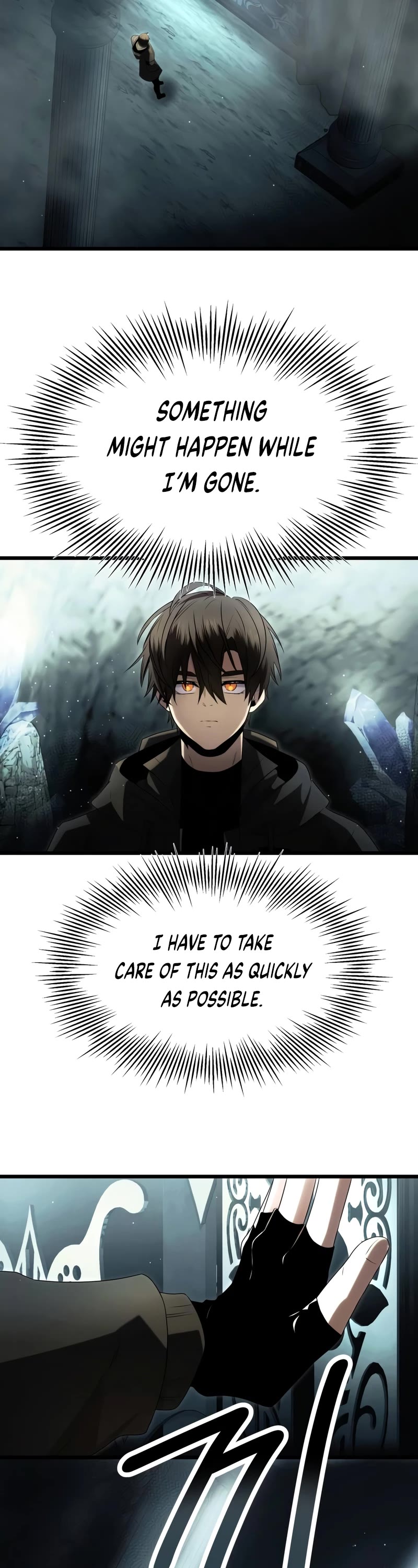 I Obtained a Mythic Item Chapter 59 page 44 - Chapter 59