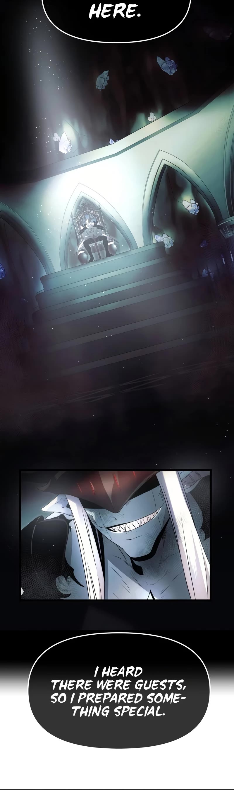 I Obtained a Mythic Item Chapter 59 page 46 - Chapter 59