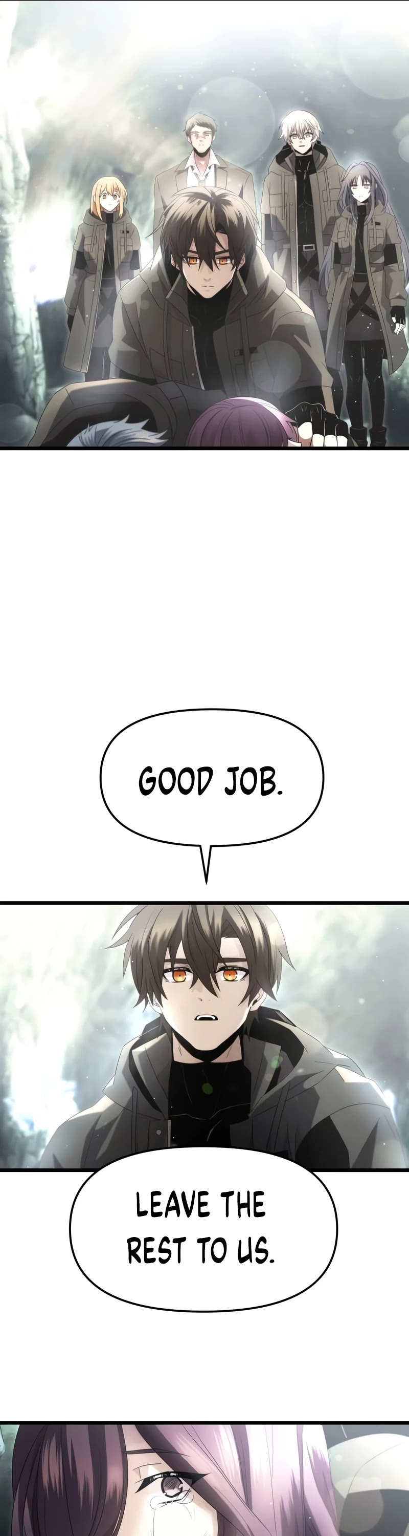 I Obtained a Mythic Item Chapter 59 page 7 - Chapter 59