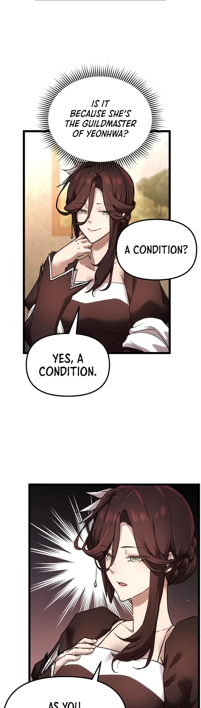 I Obtained a Mythic Item Chapter 6 page 12 - Chapter 6