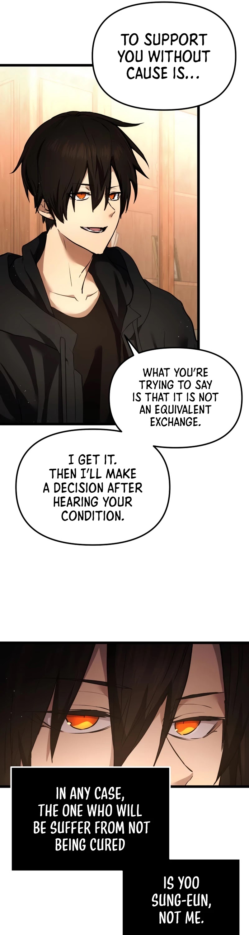 I Obtained a Mythic Item Chapter 6 page 14 - Chapter 6