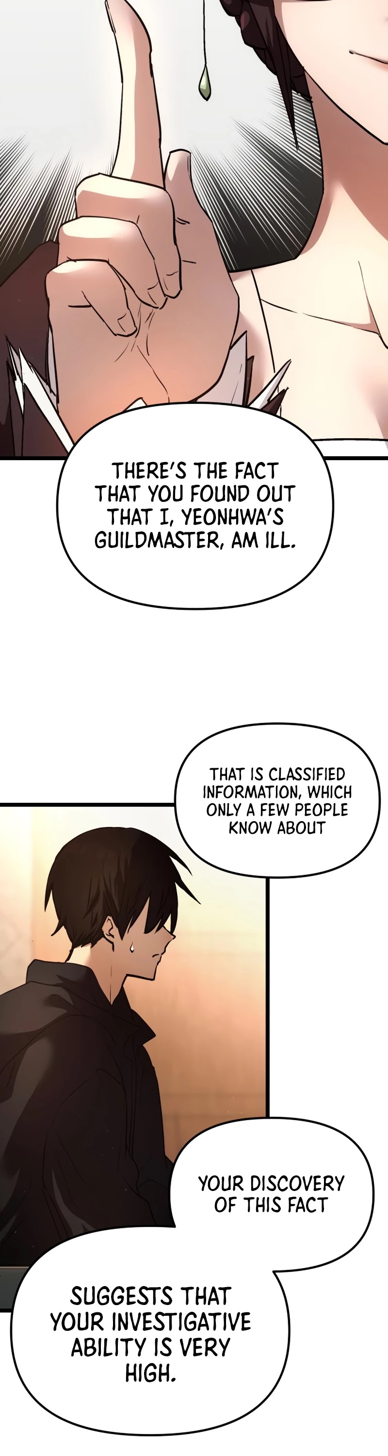 I Obtained a Mythic Item Chapter 6 page 19 - Chapter 6
