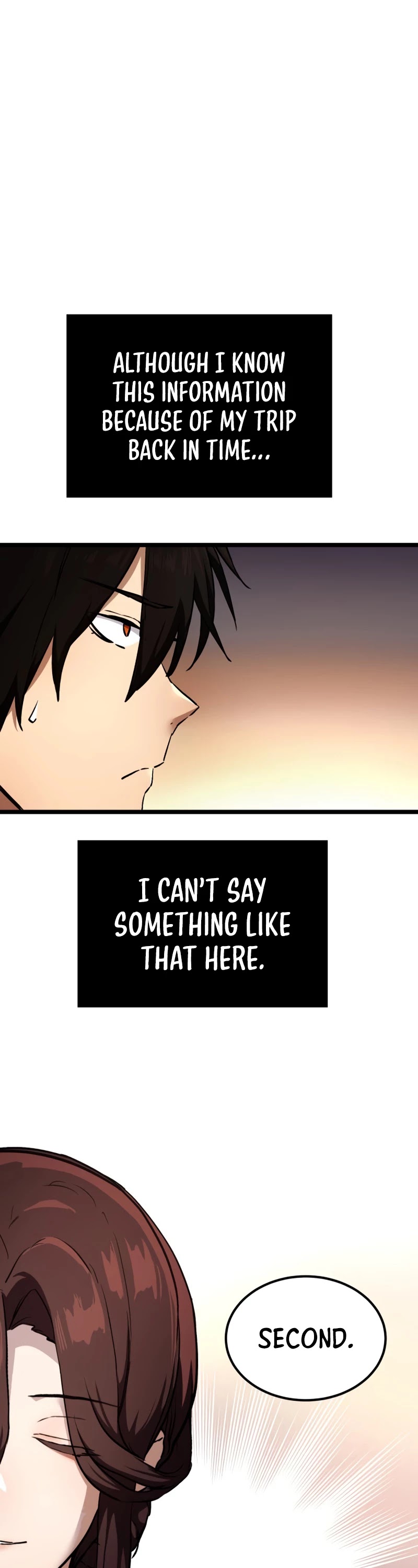I Obtained a Mythic Item Chapter 6 page 20 - Chapter 6