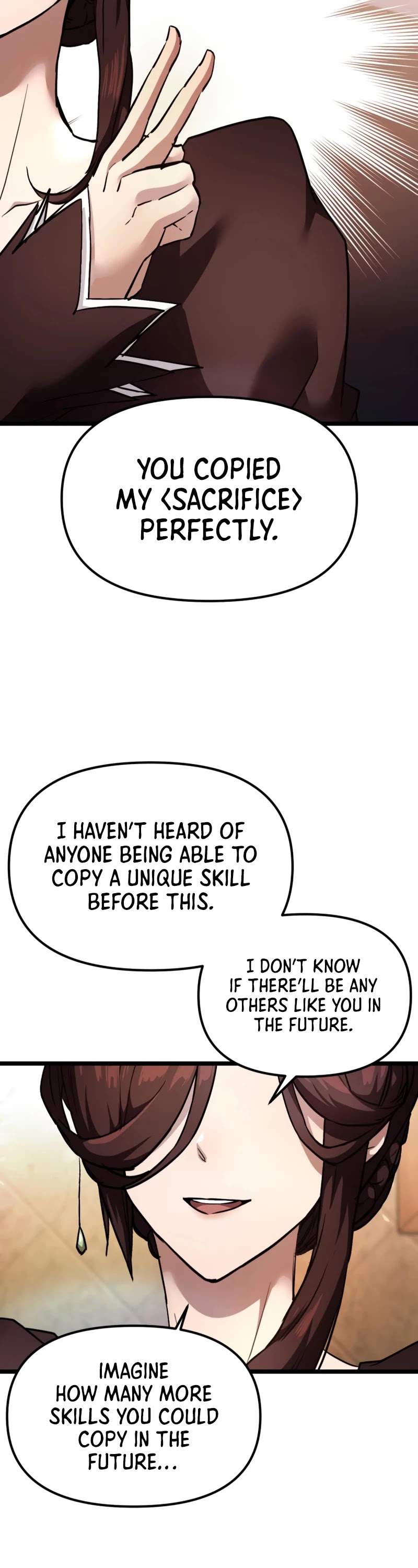 I Obtained a Mythic Item Chapter 6 page 21 - Chapter 6