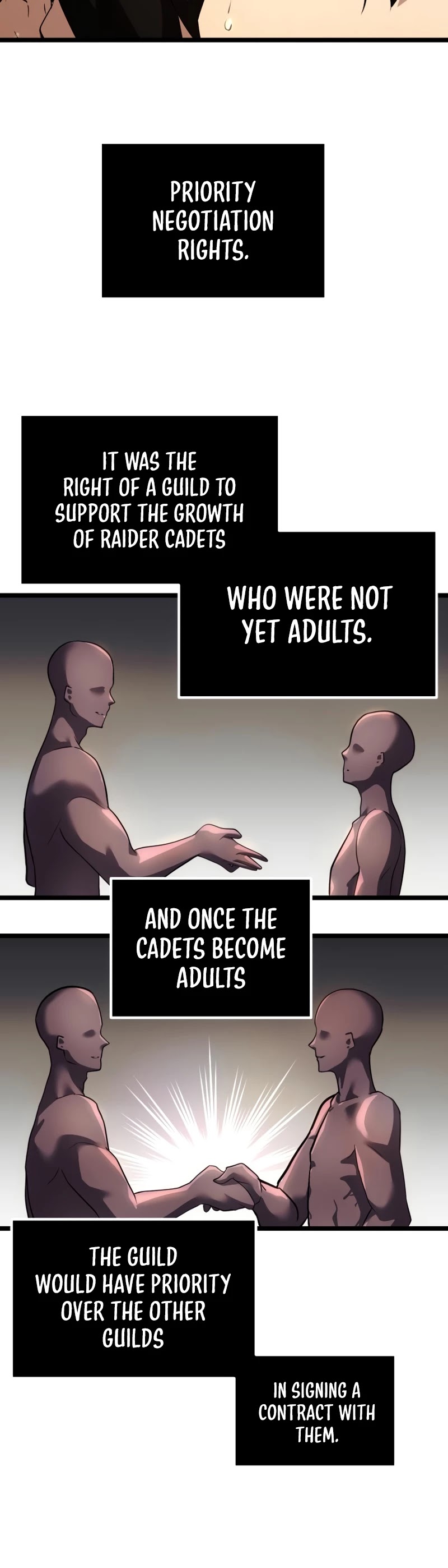 I Obtained a Mythic Item Chapter 6 page 29 - Chapter 6