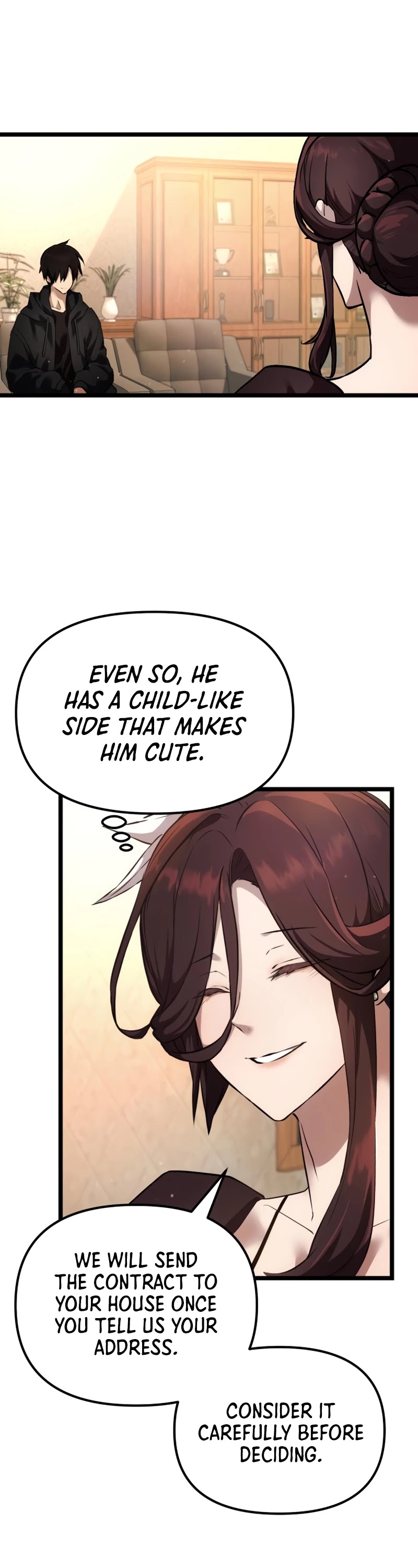 I Obtained a Mythic Item Chapter 6 page 31 - Chapter 6