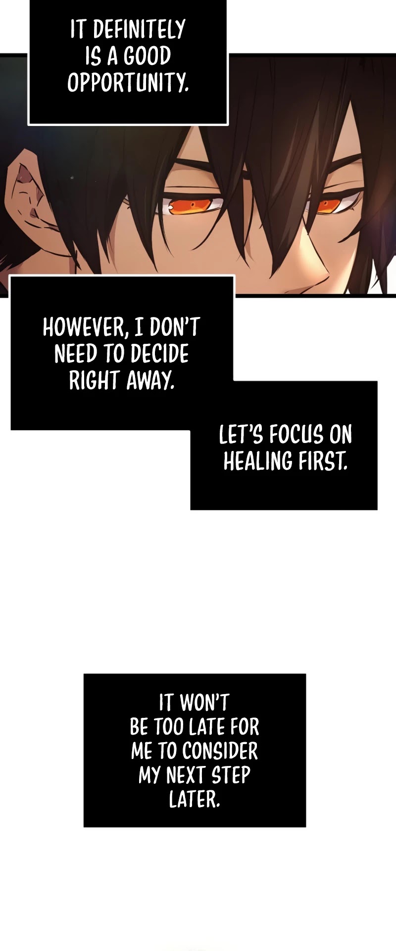 I Obtained a Mythic Item Chapter 6 page 33 - Chapter 6