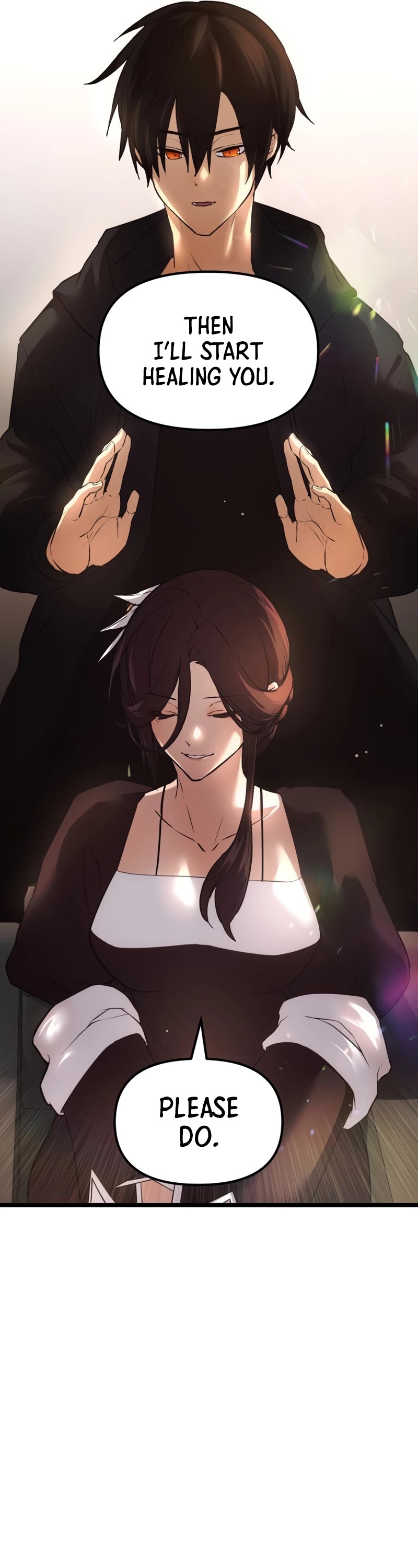 I Obtained a Mythic Item Chapter 6 page 34 - Chapter 6