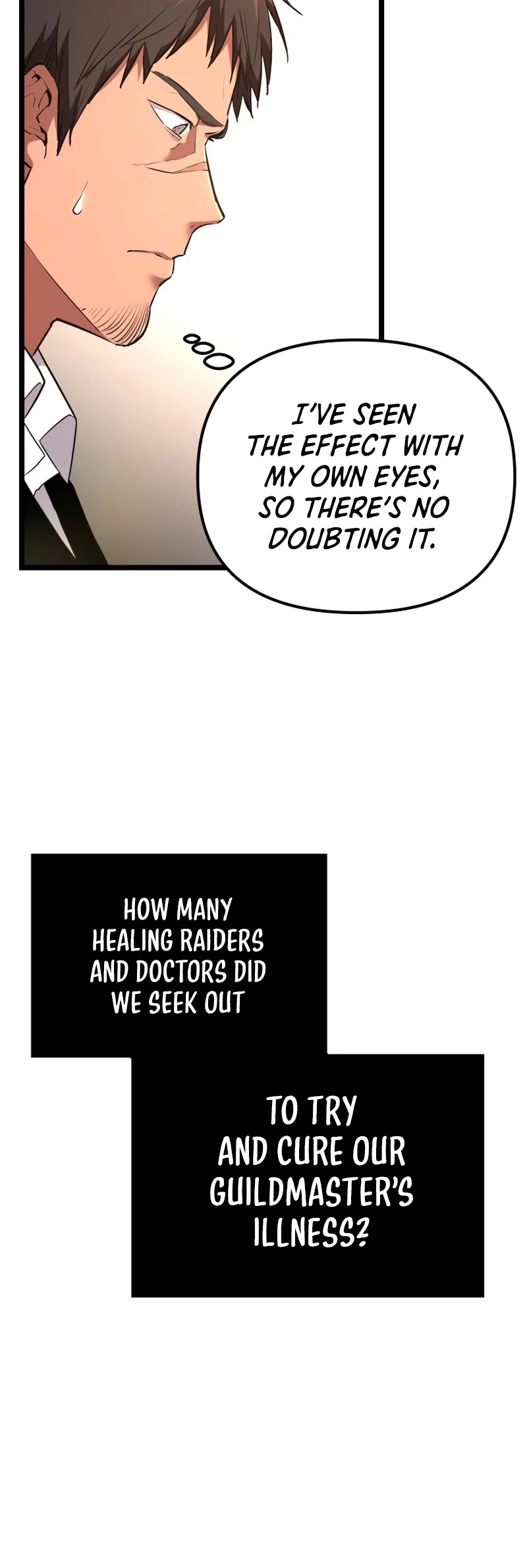 I Obtained a Mythic Item Chapter 6 page 37 - Chapter 6