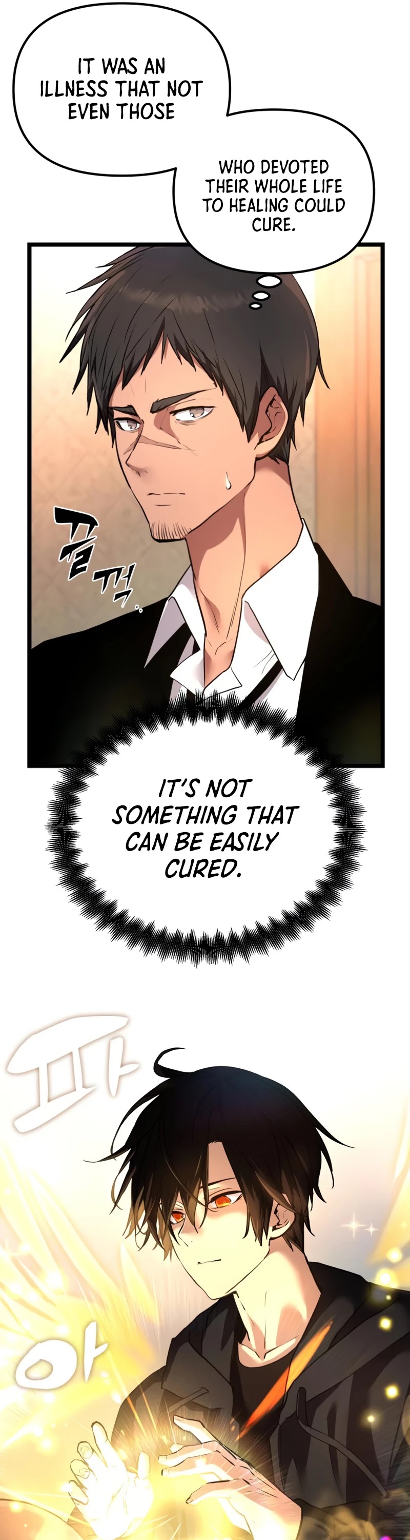 I Obtained a Mythic Item Chapter 6 page 38 - Chapter 6